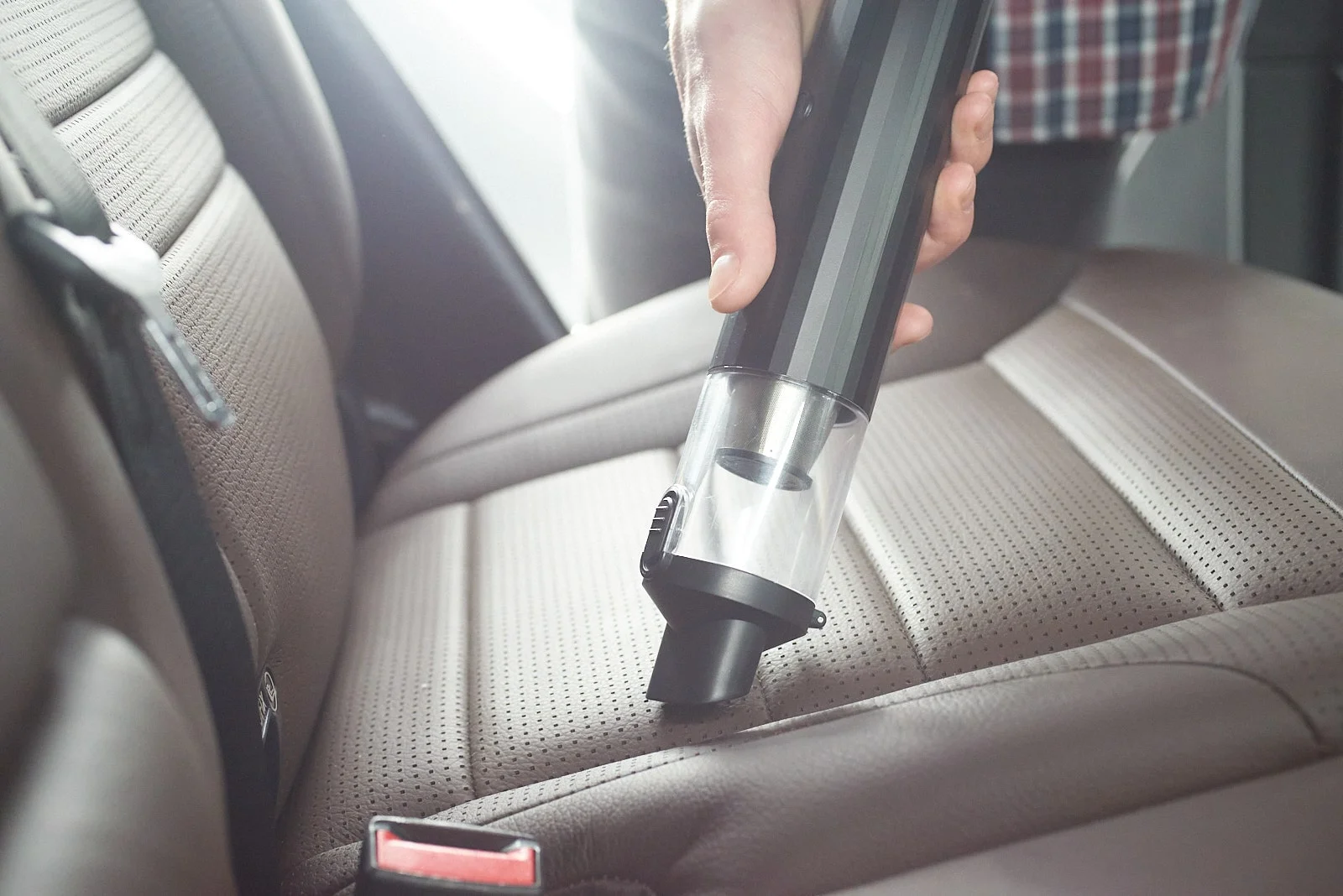 car vacuum cleaner for Toyota Tundra